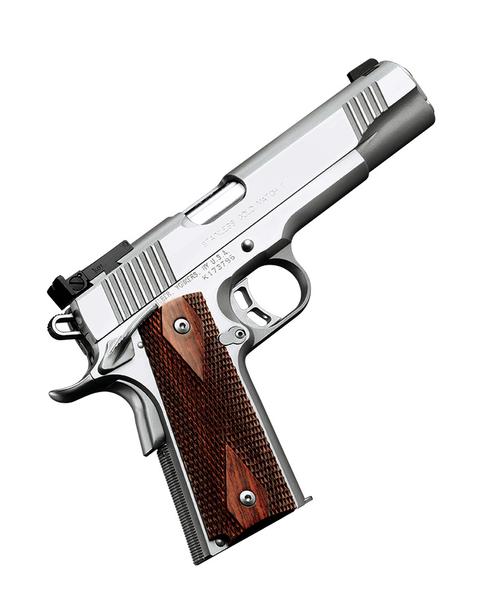 Kimber Stainless Gold Match II 1911 .45 ACP 5" 8rd CA Compliant