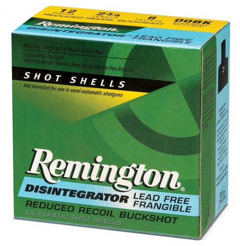 Remington 12 Gauge Ammunition