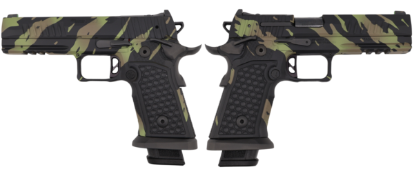 SIG SAUER P211-GT5 9mm Pistol 5" Tiger Stripe