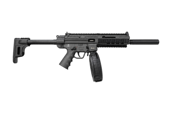 ATI GSG-16 Carbine .22LR Rifle 16.25" Black Synthetic 110rd