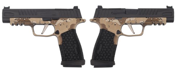 SIG SAUER P365 FUSE 9mm Pistol Chocolate Chip Camo
