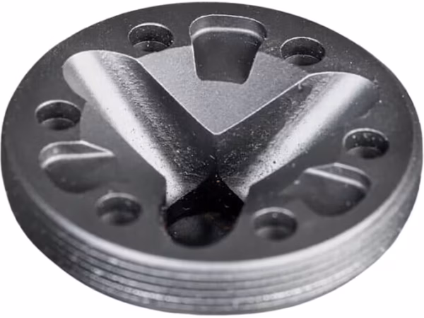 SILENCERCO CHARLIE INTERNAL FH FRONT CAP .30CAL