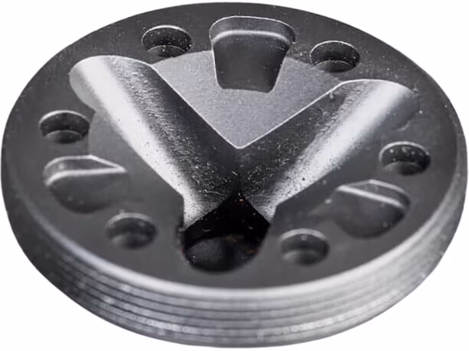 SILENCERCO CHARLIE INTERNAL FH FRONT CAP .30CAL
