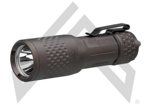 SIG SAUER FOXTROT-EDC LEGION COMPACT LIGHT, RECHARGABLE WHITE LIGHT