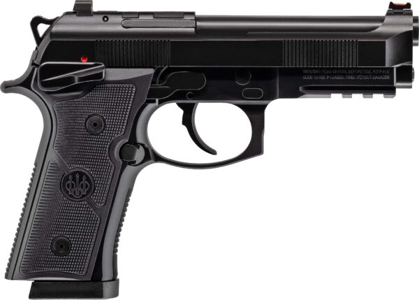 BTA 92GTS CEN 9MM DA BLK OR 18