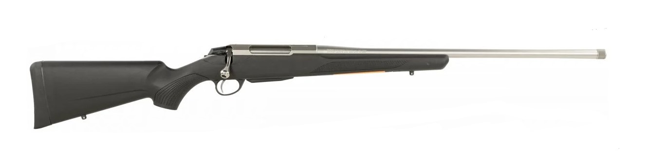 Tikka T3x Lite 6.5 Creedmoor 22" Stainless/Black
