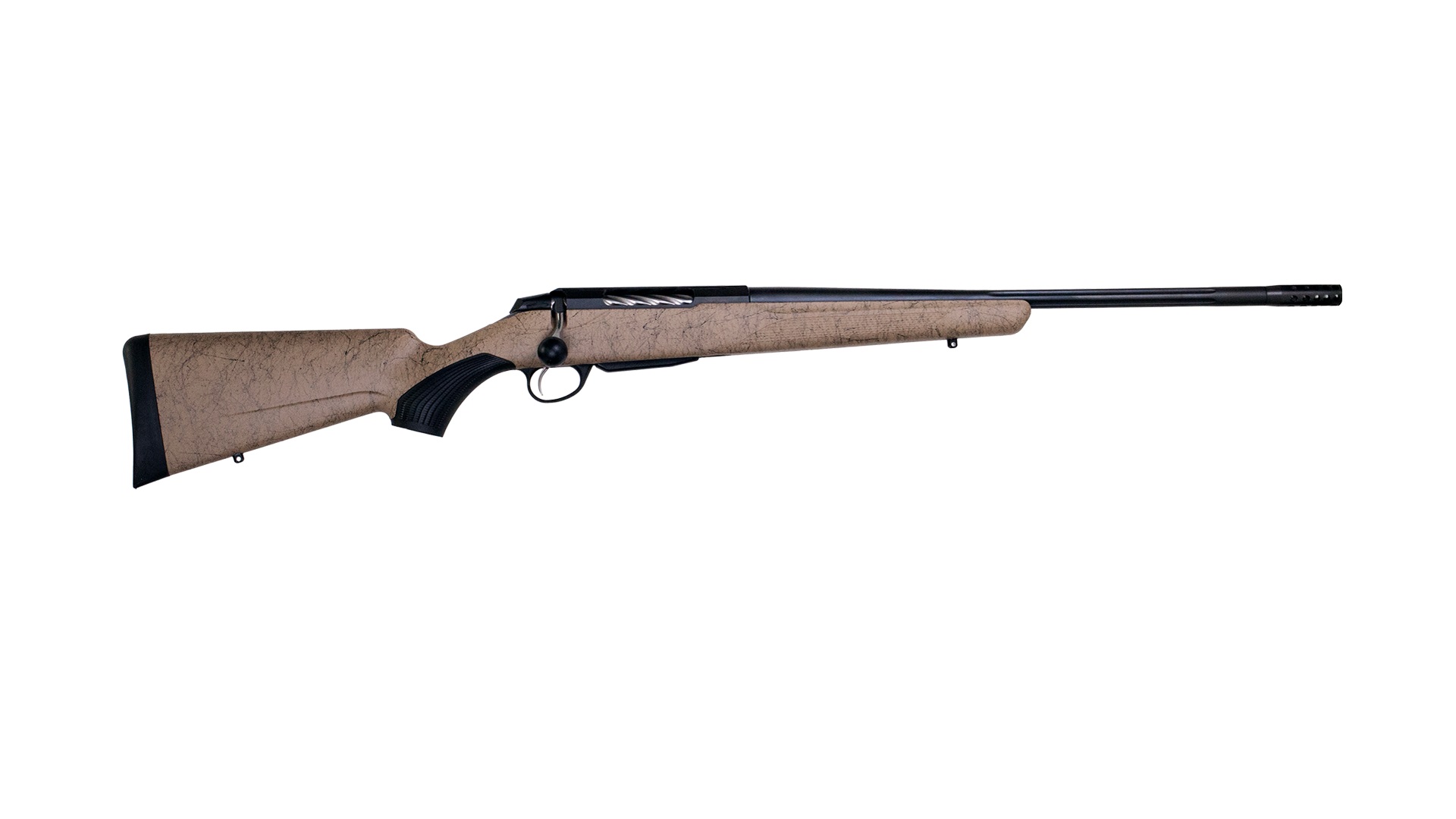 Tikka T3x Lite Roughtech Tan 7PRC Bolt-Action Rifle