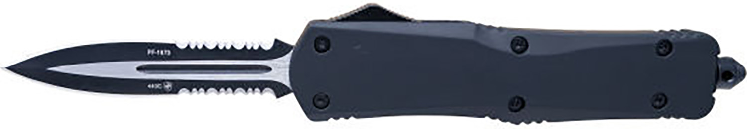 TPL Large Gen 3 Black Rubber Dagger PS