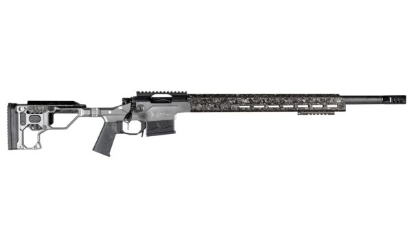 Christensen Arms MPR .22 Creedmoor Rifle, Tungsten Chassis, 24"