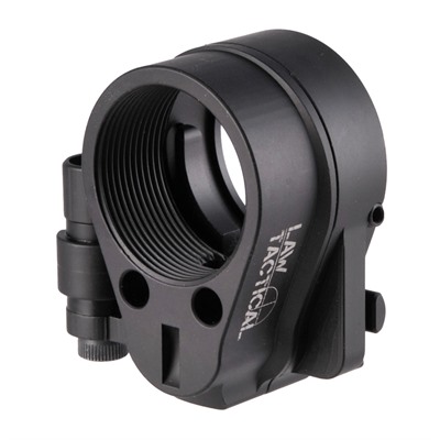 HK417/MR762 GEN 3HK FOLDING STOCK ADAPTER