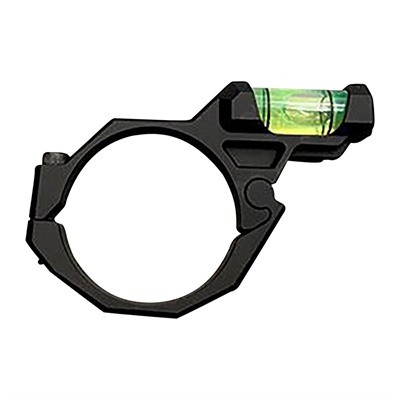 HALOX 30MM SCOPE LEVEL BLACK