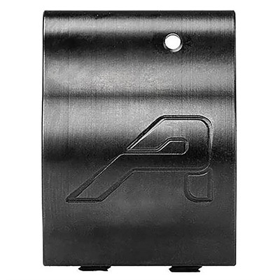 LOW PROFILE GAS BLOCK .750'' W/AERO LOGO FOR AR-15 NITRIDE