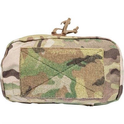 E&E Horizontal Pouch Multicam