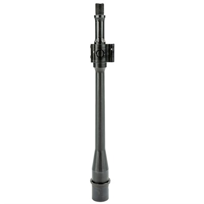 5.56X45 NATO 10.5'' 1-8 PENCIL BBL W/PINNED GAS BLOCK NITRIDE