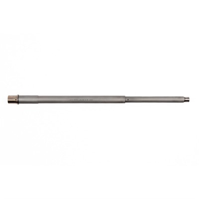 6.5 Grendel 20'' DMR Rifle Barrel 1-8 Twist Threaded SS
