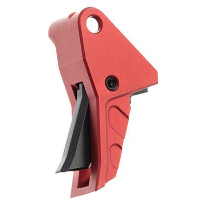 I.T.T.S. TRIGGER FOR SPRINGFIELD ECHELON RED W/BLACK SCREW