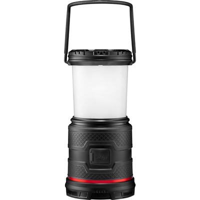EAL35R VOICE-CONTROLLED AREA LANTERN 1000 LUMENS BLACK