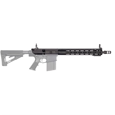 SR-25 K6 6.5mm Creedmoor 16'' Assembled Upper Receiver - Black
