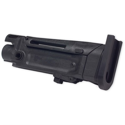 Folding Brace for FN SCAR - Black