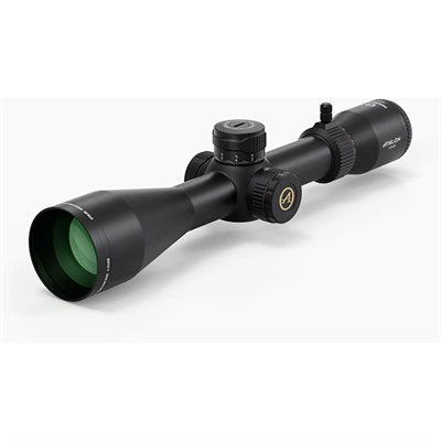 Midas HMR 4-24x50mm SFP Illuminated APRS-H2 IR Mil Reticle