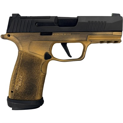 SIG P365-XMACRO TACOPS 9mm Luger 3.7'' Barrel