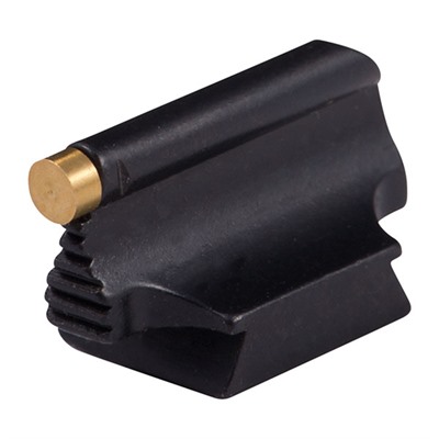 Crown 37-MR .375'' Ramp Mounted Brass Front Sight
