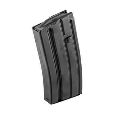 HECKLER & KOCH 416/AR-15 MAGAZINE 223/5.56 20RD STEEL BLACK