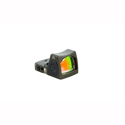 RMR RM09 1.0 MOA RED DOT SIGHT OD GREEN