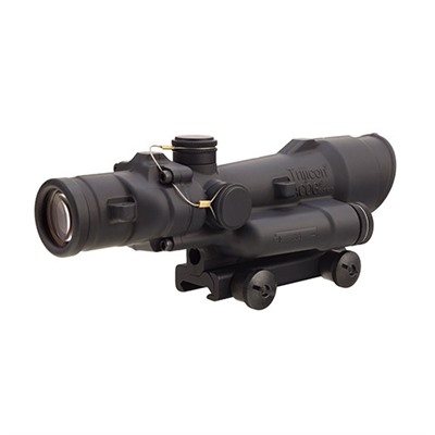 ACOG LED 3.5X35MM FIXED 308/7.62 GRN HORSESHOE W/TA51 MOUNT