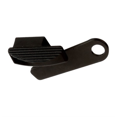 RUGER MARK IV EXTENDED BOLT RELEASE BLACK
