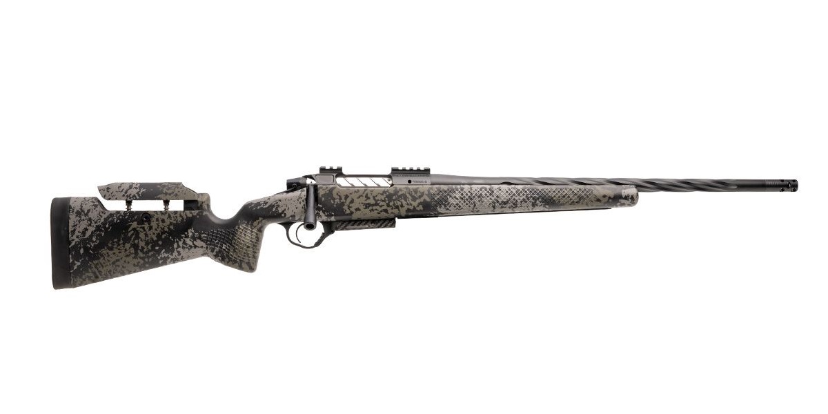 Seekins Precision PH3 Mountain Shadow 300 PRC 26" Rifle