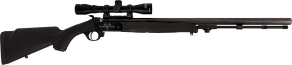 TRA BUCKSTKR 50CA BLK 24 RD