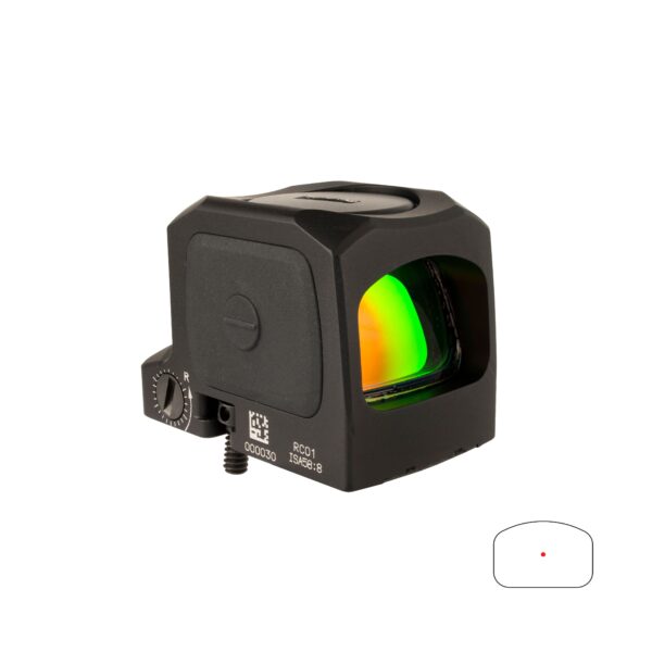TRIJICON RCR AS LED 3.25 MOA RD