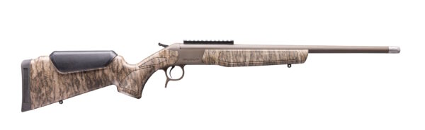 CVA Scout SPUR .410 Bore 22" Shotgun in Mossy Oak Bottomland