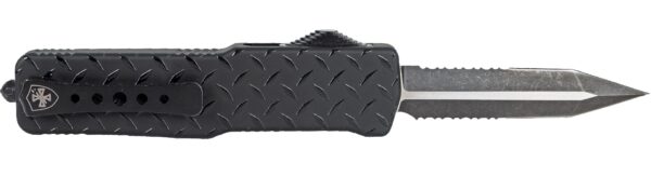 TPL SMZ DIA PLT DAGGER SERR D2