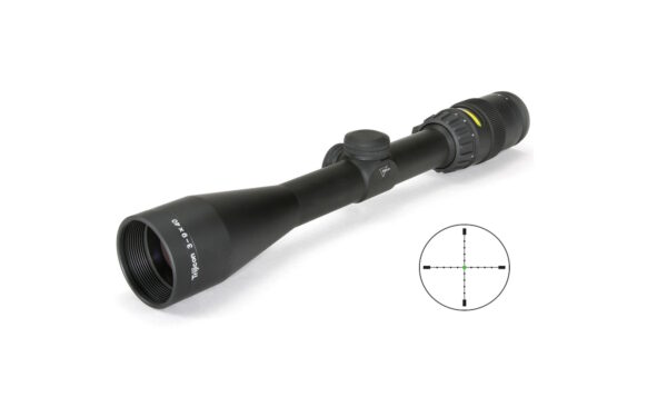TRIJICON ACCUPOINT 3-9X40 MIL 1" GRN