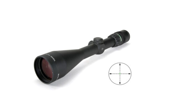 TRIJICON ACCUPOINT 2.5-10X56 MIL 30MM