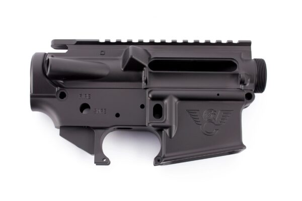 Wilson Combat AR-15 Forged Receiver Set