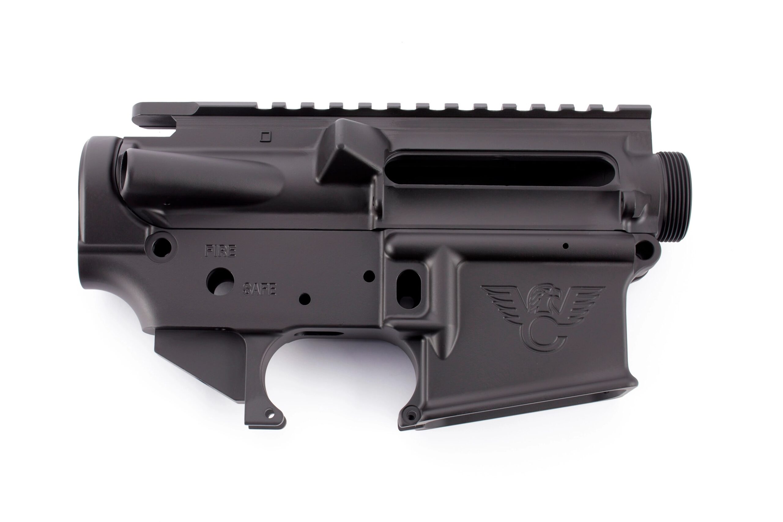 Wilson Combat AR-15 Forged Receiver Set