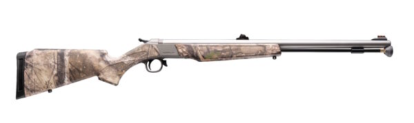 CVA WOLF .50CAL SS/RT APX FOS