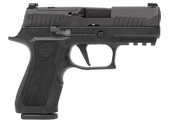 SIG SAUER P320 X-COMPACT 9MM 15+1 ROM-X