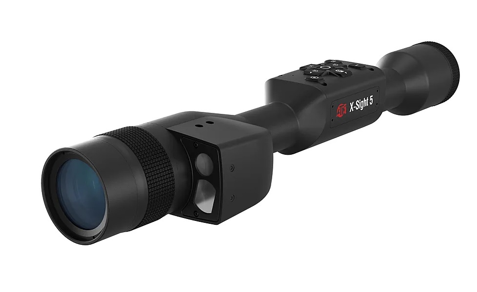 ATN X-Sight 5 3-15x Day/Night Scope with LRF