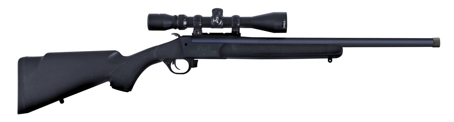 TRADITIONS OUTFITTER G3 35WHEL 22" PKG