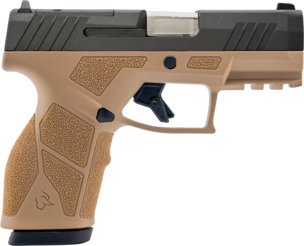 Taurus GX2 Toro 9mm 13-Round Pistol - Tan/Coyote
