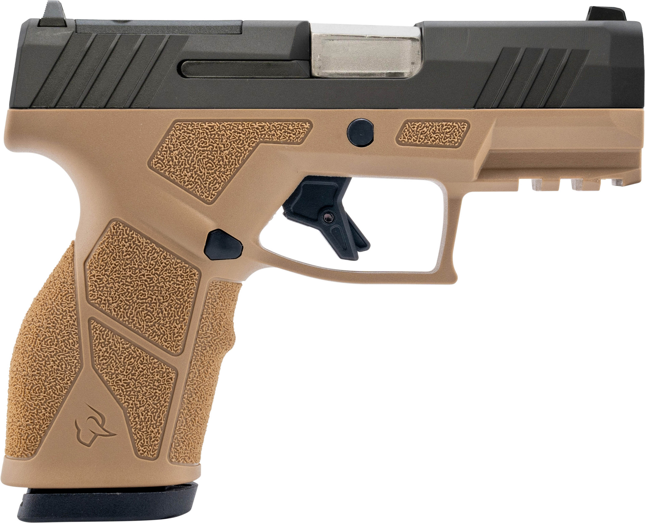 Taurus GX2 Toro 9mm 13-Round Pistol - Tan/Coyote