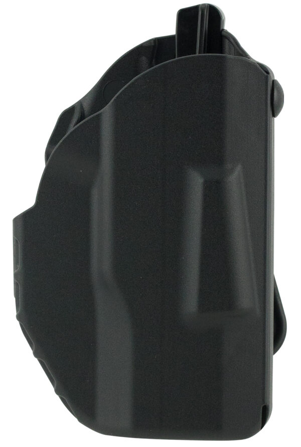 Safariland 7378384411 7378-7TS-ALS  Black SafariSeven Fits Walther P99Q/PPQ Belt Loop/Paddle Mount Right Hand