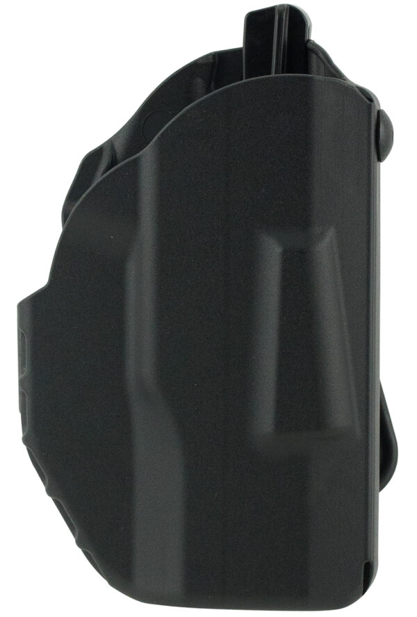 Safariland 7378395411 7378-7TS-ALS  Black SafariSeven Fits HKP30L Belt Loop/Paddle Mount Right Hand