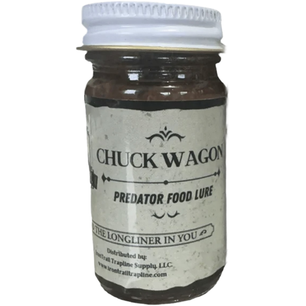 Irontrails ChuckWagon Predator Food Lure 1 oz.