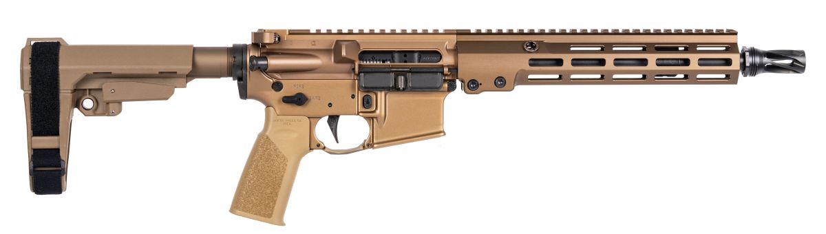 Geissele Automatics Super Duty Mod 1 5.56mm 12.5" Pistol DDC