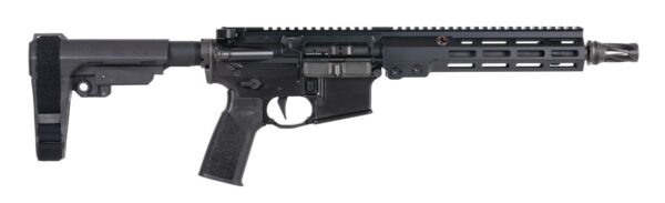 Super Duty Mod 1 5.56mm 10.3" W/Brace Blk